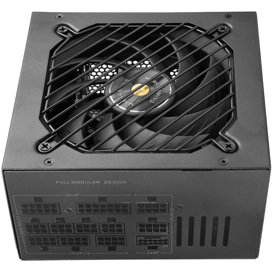Oferte la Sursa Mars Gaming MPB850PSI 850W  Negru