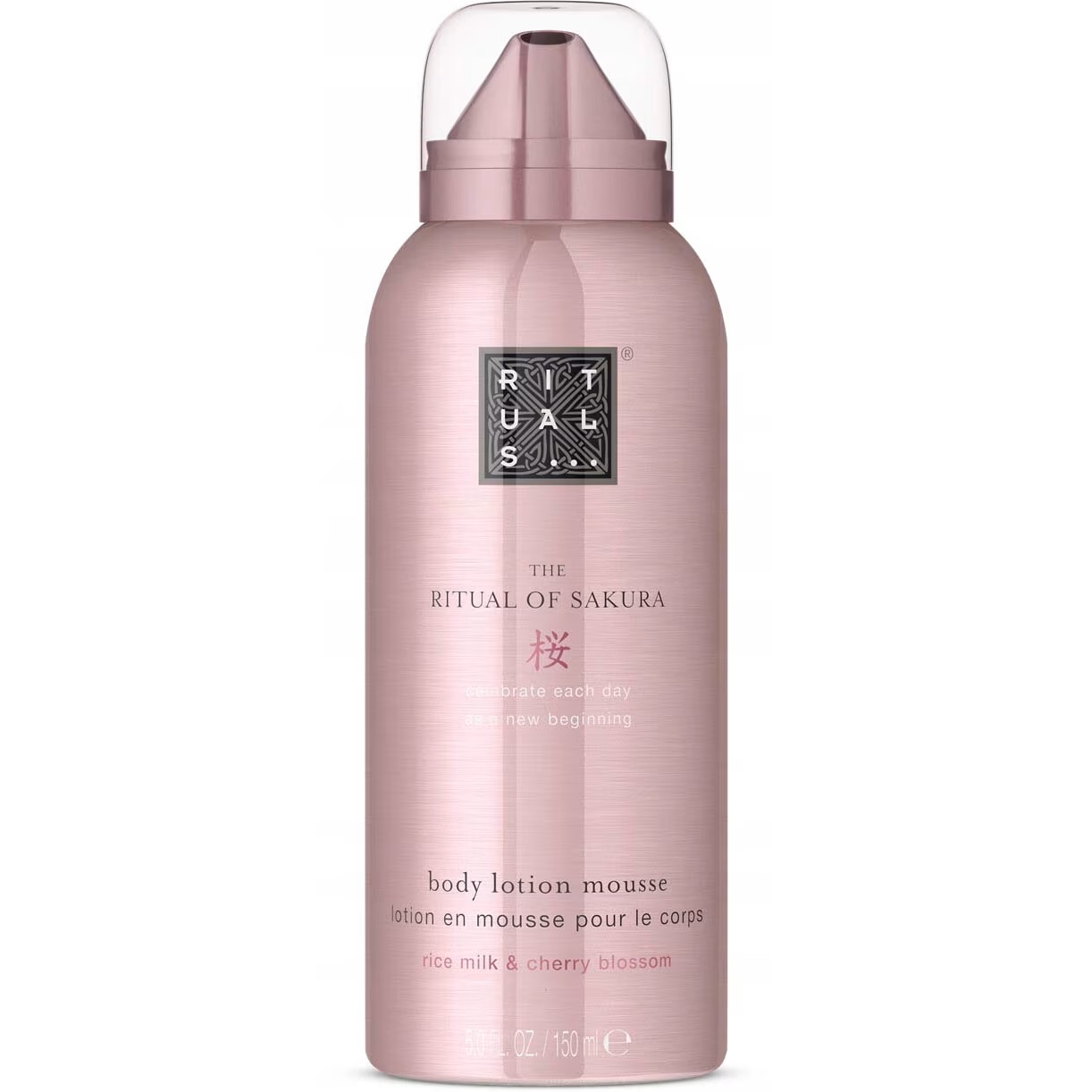 Oferte la Lotiune de corp Rituals The Ritual of Sakura, hidratanta, 150 ml