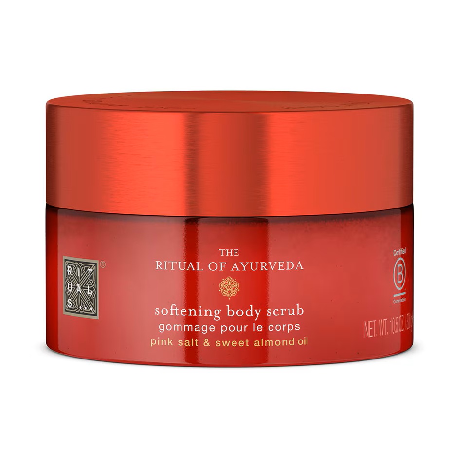 Oferte la Exfoliant pentru corp Rituals The Ritual of Ayurveda, 300 gr