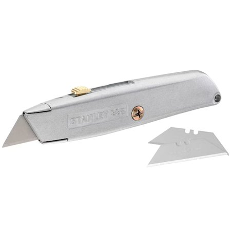 Oferte la Cutter 99E 2-10-099, cu lama retractabila + 3 LAME - BLISTER
