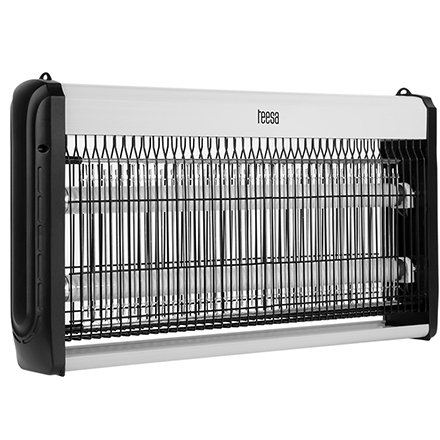 Oferte la Lampa UV Anti Insecte 2 X 15w Teesa TSA0216