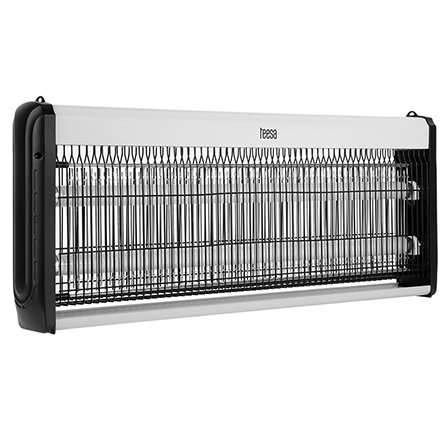 Oferte la Lampa UV Anti Insecte 2 X 18w Teesa TSA0211