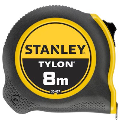 Oferte la Ruleta STANLEY TYLON 1-30-657, 8m