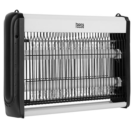 Oferte la Lampa UV Anti Insecte 2 X 10w Teesa TSA0210
