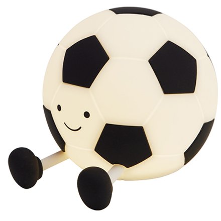 Oferte la Lampa veghe 2W 1200MAH 5V 1A model minge fotbal Optonica 284
