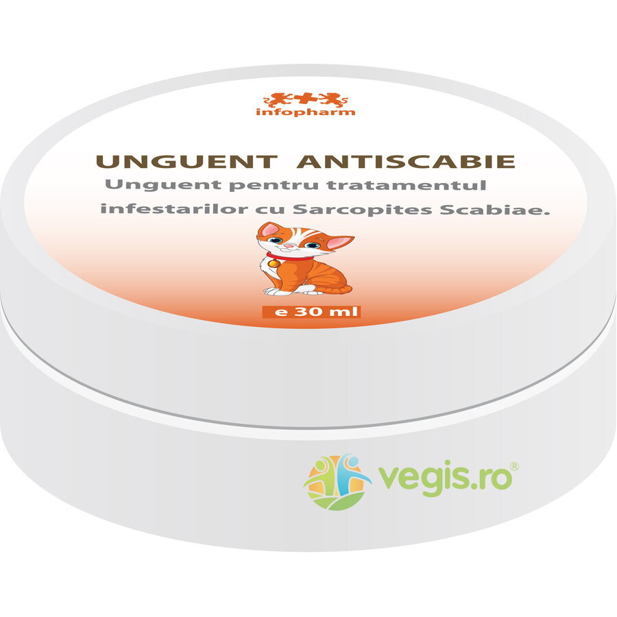 Oferte la Unguent Antiscabie 30ml