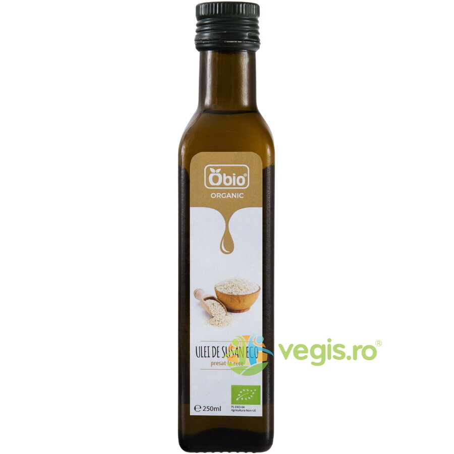 Oferte la Ulei de Susan Ecologic/Bio 250ml
