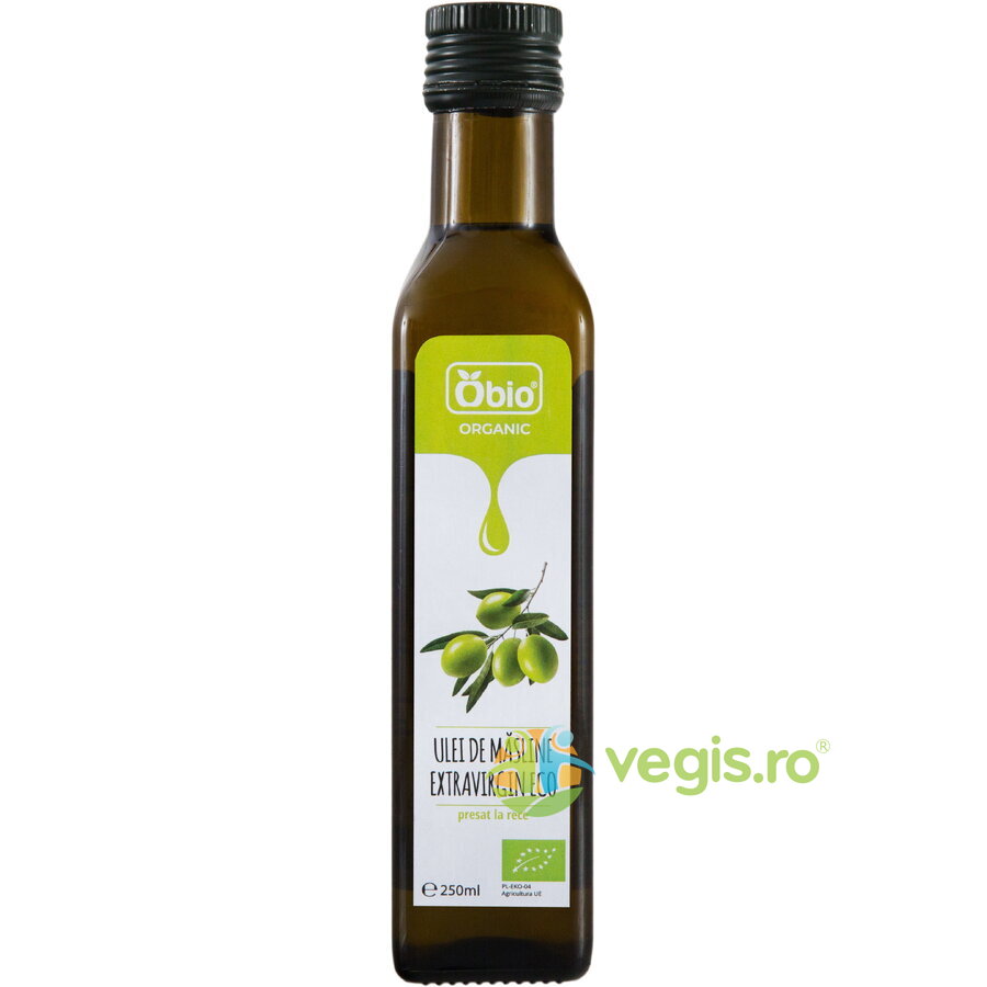 Oferte la Ulei de Masline Extravirgin Ecologic/Bio 250ml
