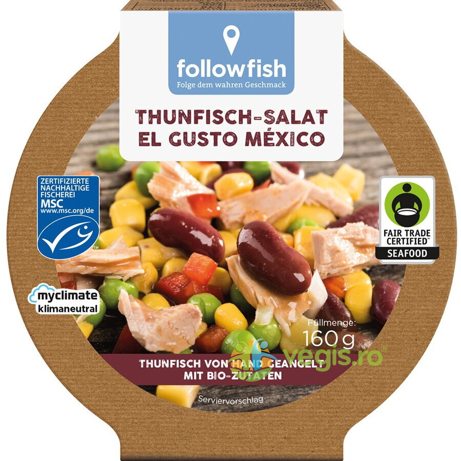 Oferte la Salata cu Ton El Gusto Mexico