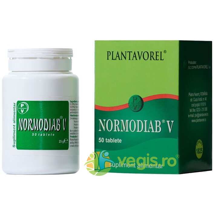 Oferte la Normodiab 50cpr
