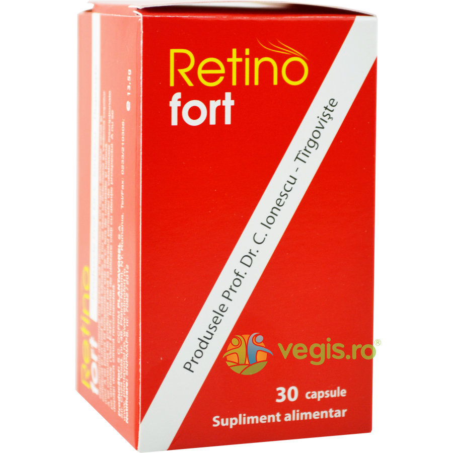 Oferte la Retinofort 30cps