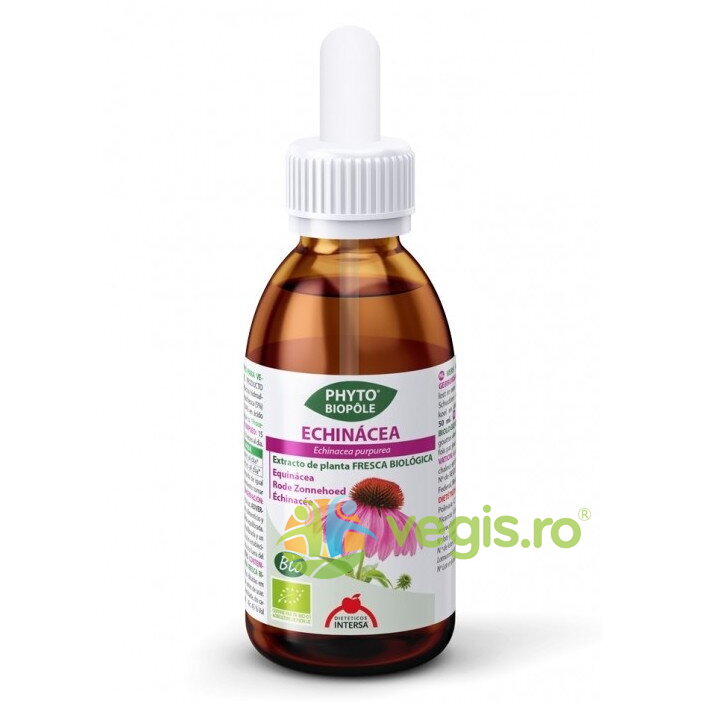 Oferte la Extract de Echinacea Ecologic/Bio 50ml