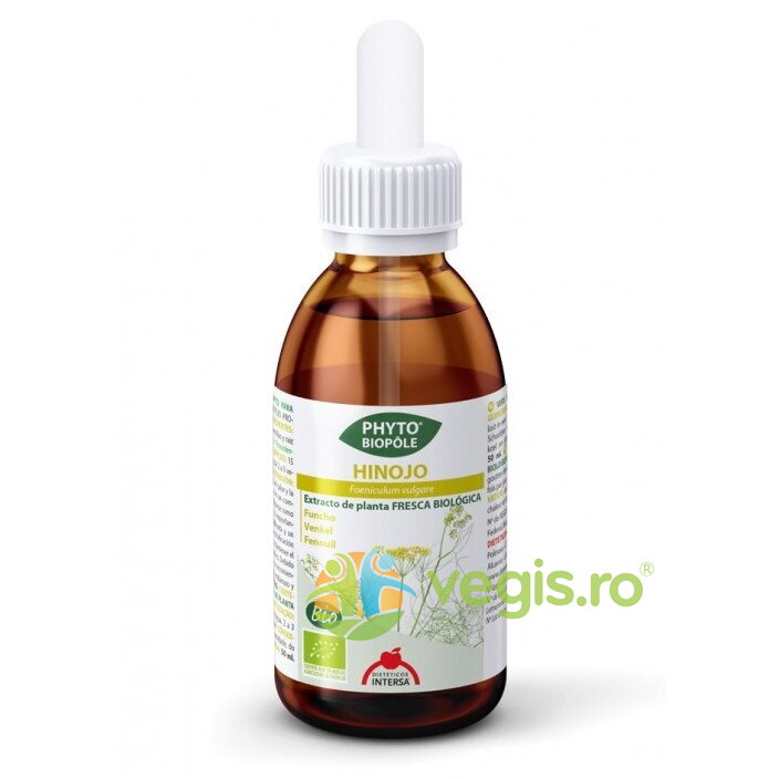 Oferte la Extract de Fenicul Ecologic/Bio 50ml