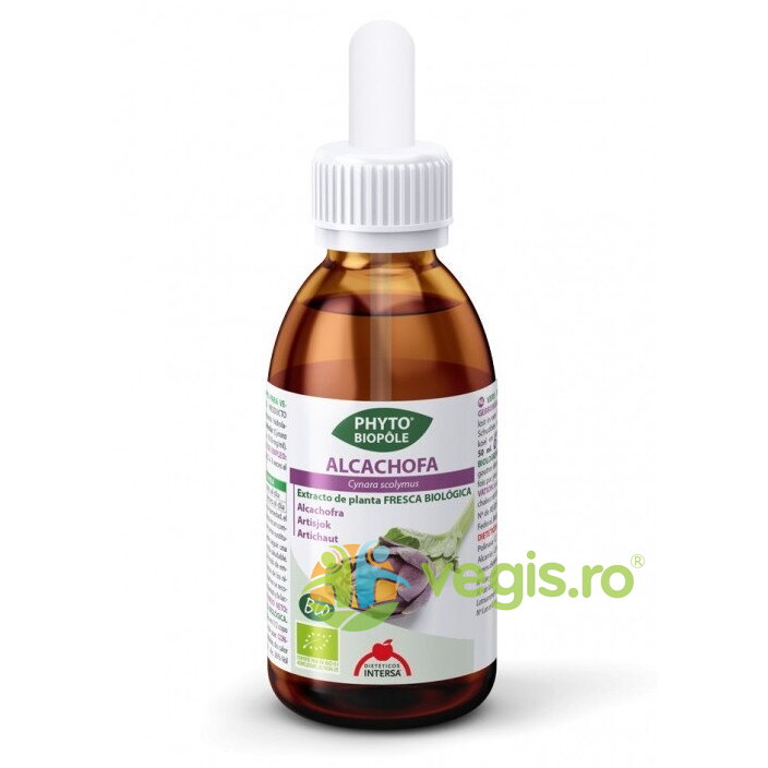 Oferte la Extract de Anghinare Ecologic/Bio 50ml