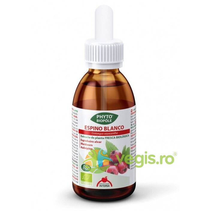 Oferte la Extract de Paducel Ecologic/Bio 50ml