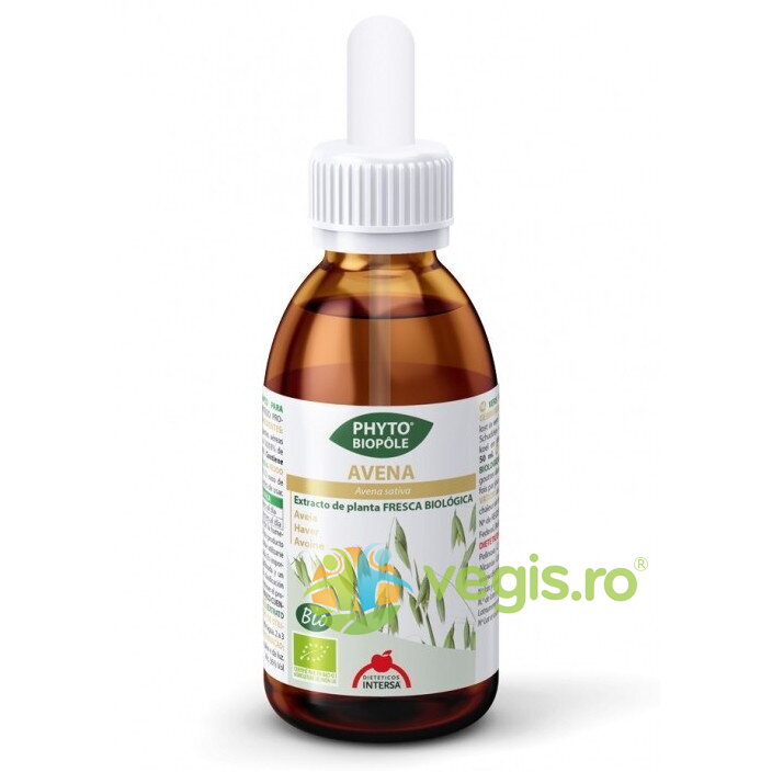 Oferte la Extract de Ovaz Ecologic/Bio 50ml