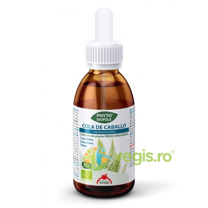 Oferte la Extract de Coada Calului Ecologic/Bio 50ml