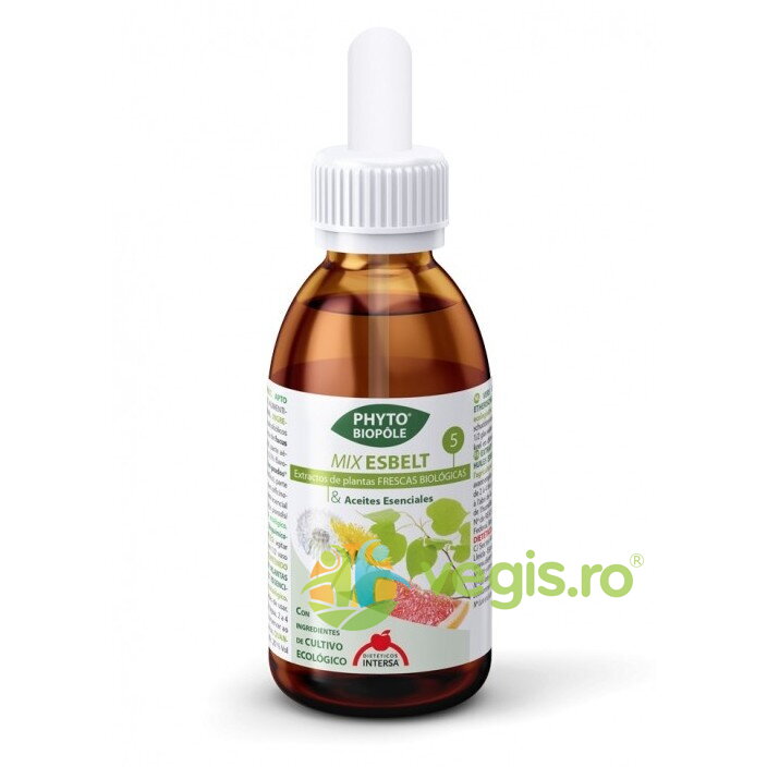 Oferte la Mix 5 din Plante pentru Controlul Greutatii 50ml