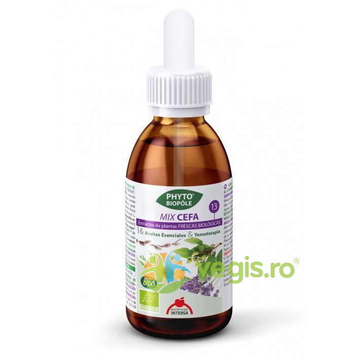Oferte la Mix 13 din Plante pentru Dureri de Cap si Angoase 50ml