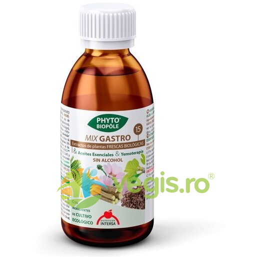 Oferte la Mix 15 din Plante pentru Digestie 50ml