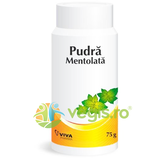 Oferte la Pudra Mentolata 75g