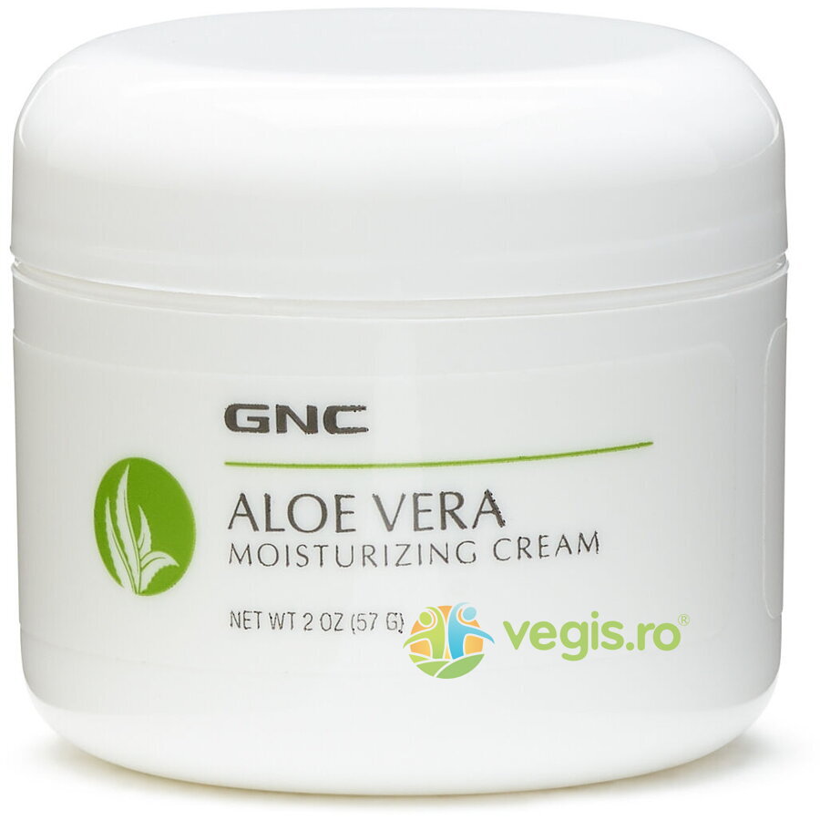 Oferte la Crema Hidratanta cu Aloe Vera 57g