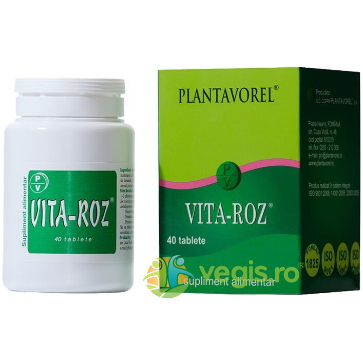 Oferte la Vita Roz 40cps