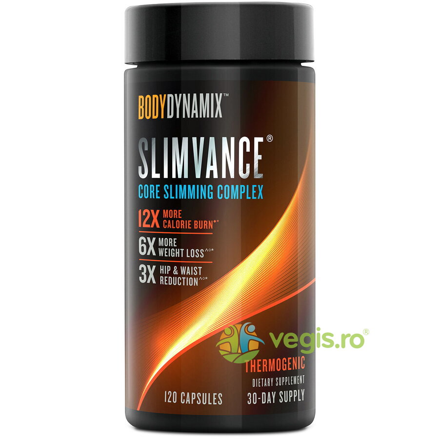 Oferte la Formula pentru Controlul Greutatii Slimvance Bodydynamix 120cps