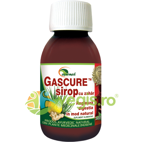 Oferte la Gascure Sirop 100ml