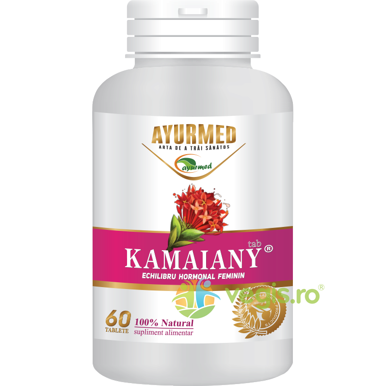 Oferte la Kamaiany Echilibru Hormonal Feminin 60tb