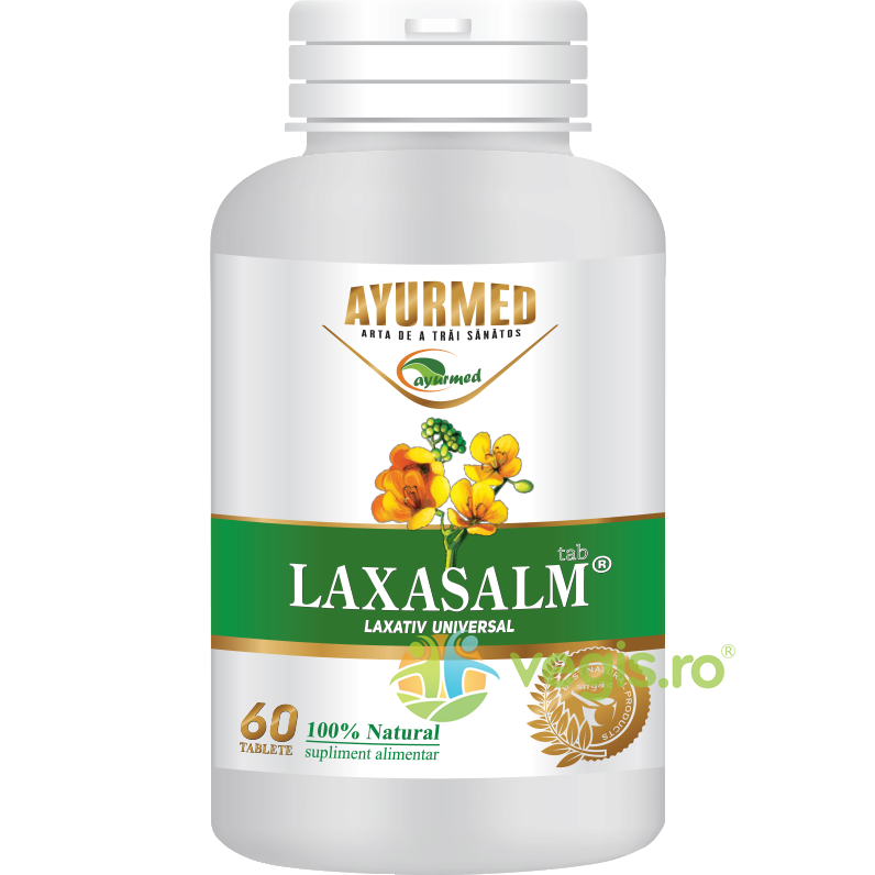 Oferte la Laxasalm 60cpr