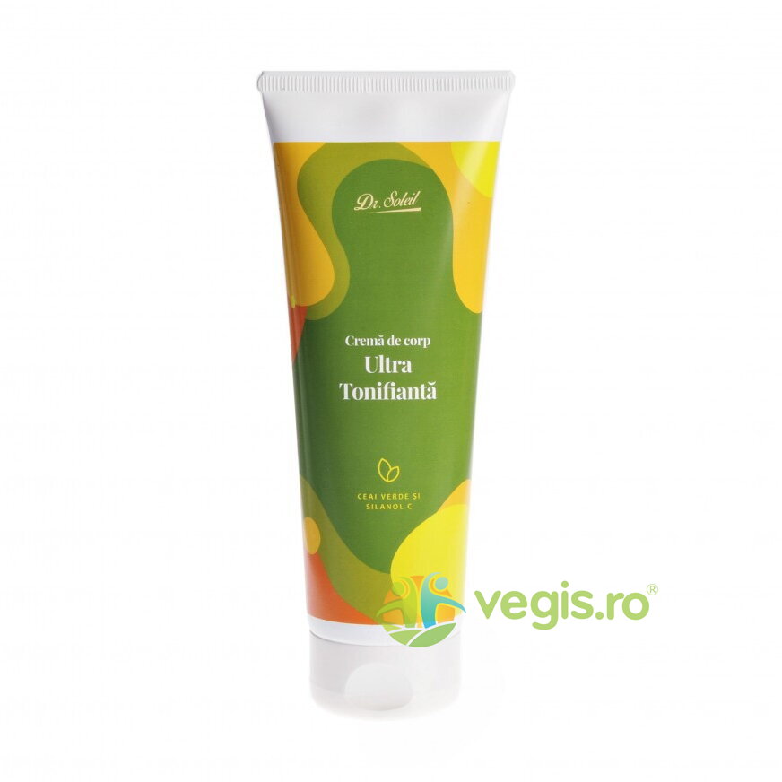 Oferte la Crema de Corp Ultra Tonifianta cu Ceai Verde si Silanol C 250g