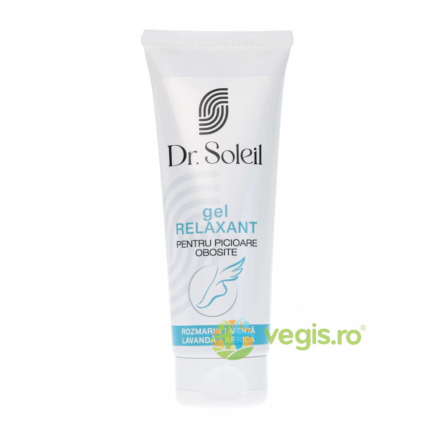Oferte la Gel Relaxant pentru Picioare Obosite 100ml