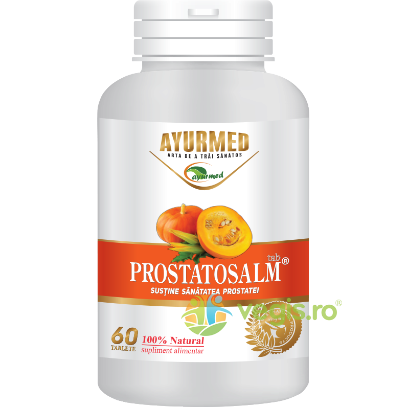 Oferte la Prostatosalm 60tb