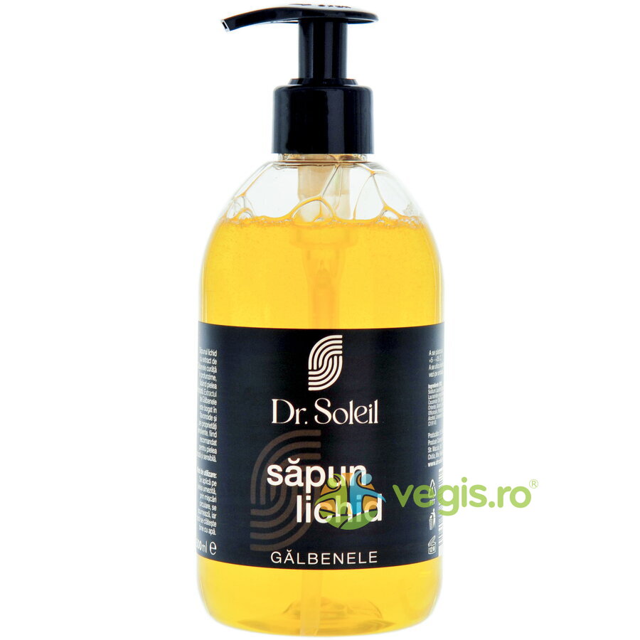 Oferte la Sapun Lichid cu Galbenele 500ml