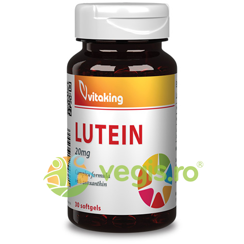 Oferte la Luteina 20mg 30cps moi