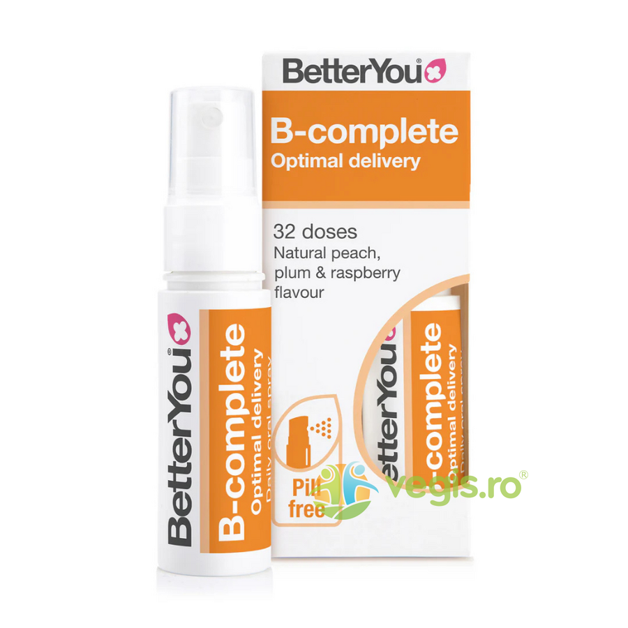 Oferte la B-Complete Spray Oral 25ml