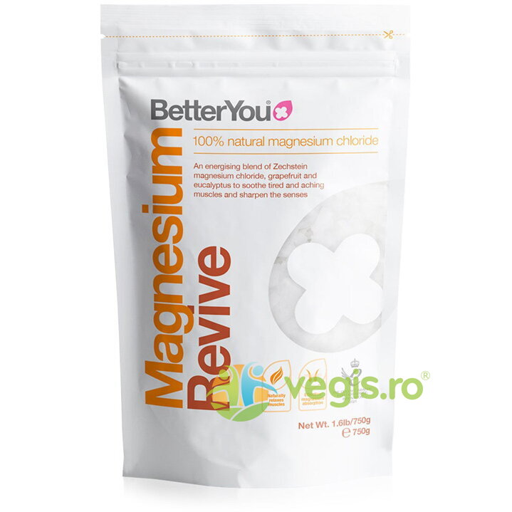 Oferte la Fulgi de Baie cu Magneziu pentru Revigorare 750g