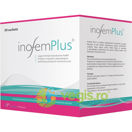 Oferte la Inofem Plus 30 pliculete