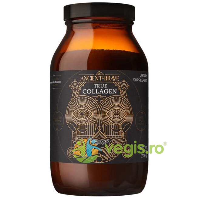 Oferte la True Collagen Powder 200g