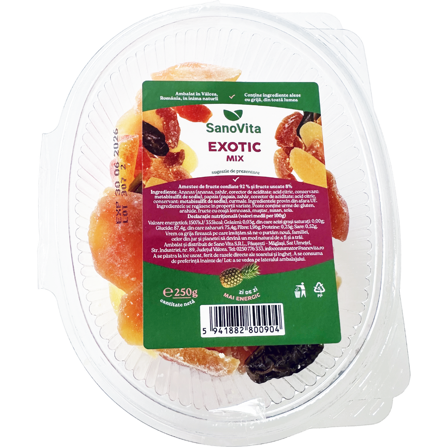 Oferte la Exotic Mix 250g