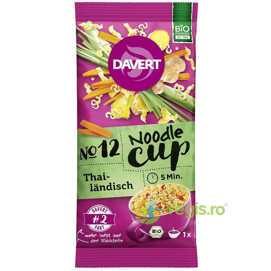 Oferte la Portie de Taitei Thailandezi Ecologica/Bio 60g