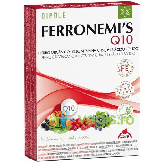 Oferte la Ferronemi's Q10 20x10ml