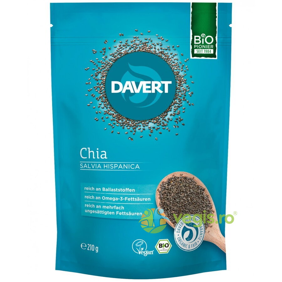 Oferte la Chia Ecologica/Bio 210g