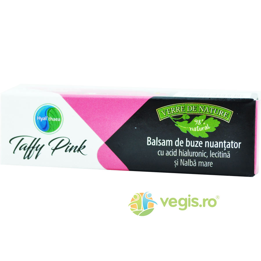 Oferte la Balsam de Buze Nuantator cu Acid Hialuronic Taffy Pink 4.8 g