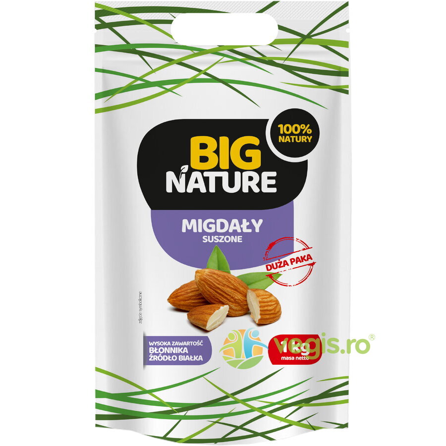 Oferte la Migdale Crude 1kg