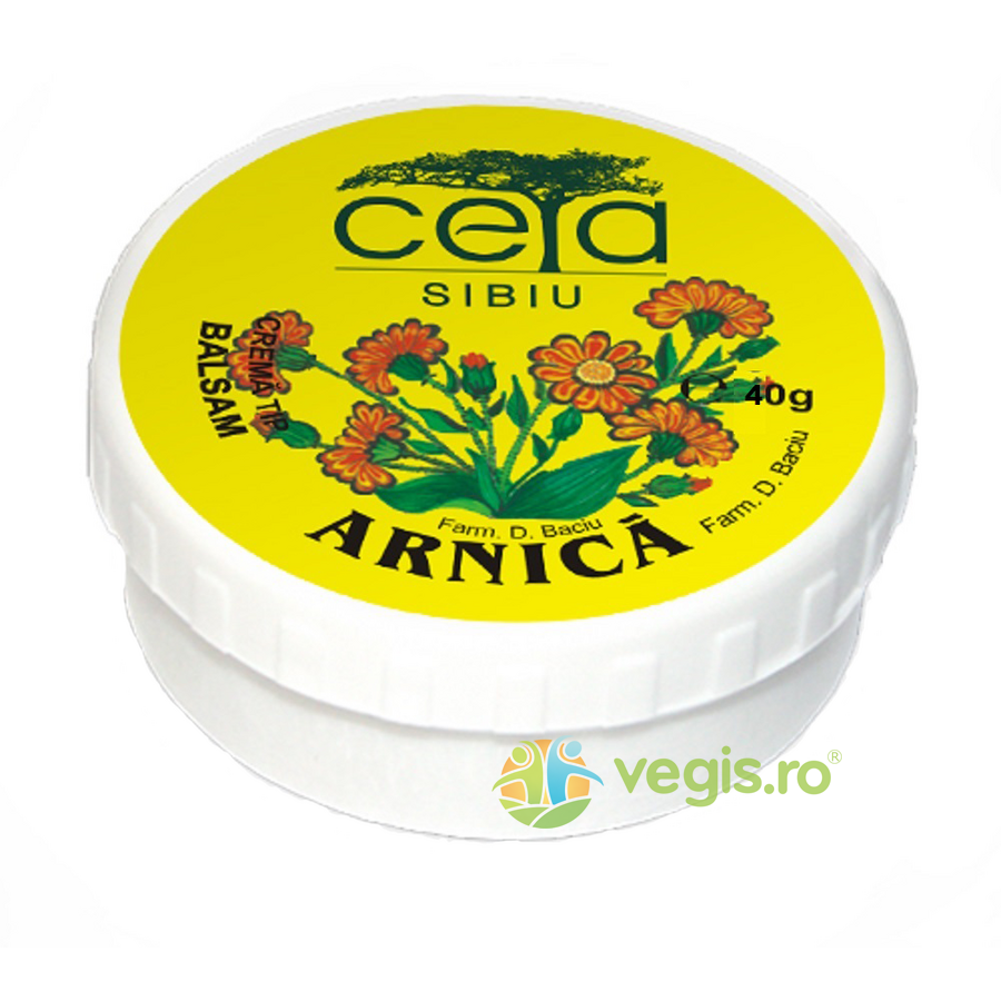 Oferte la Unguent Arnica 40g