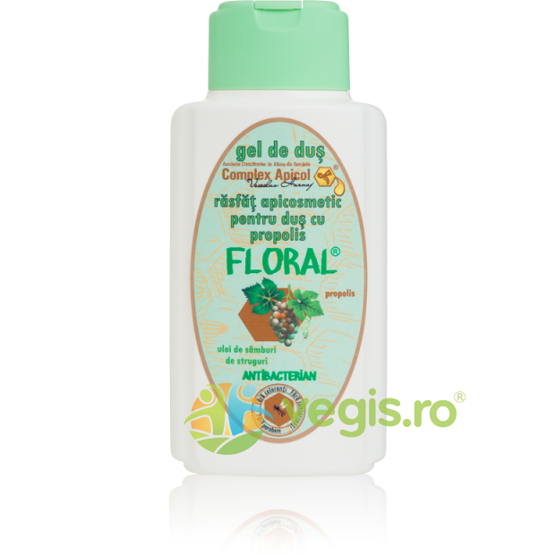 Oferte la Gel de Dus cu Propolis Floral 250ml