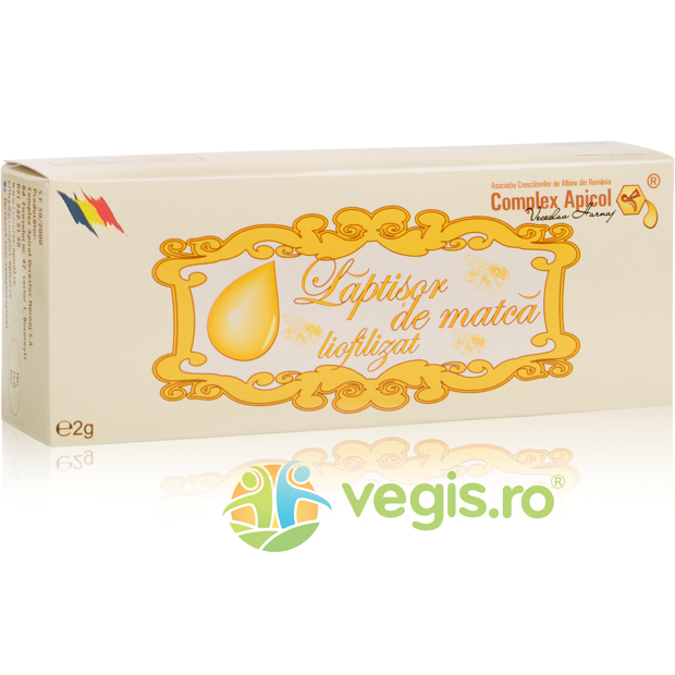 Oferte la Laptisor de Matca Liofilizat 10fiole