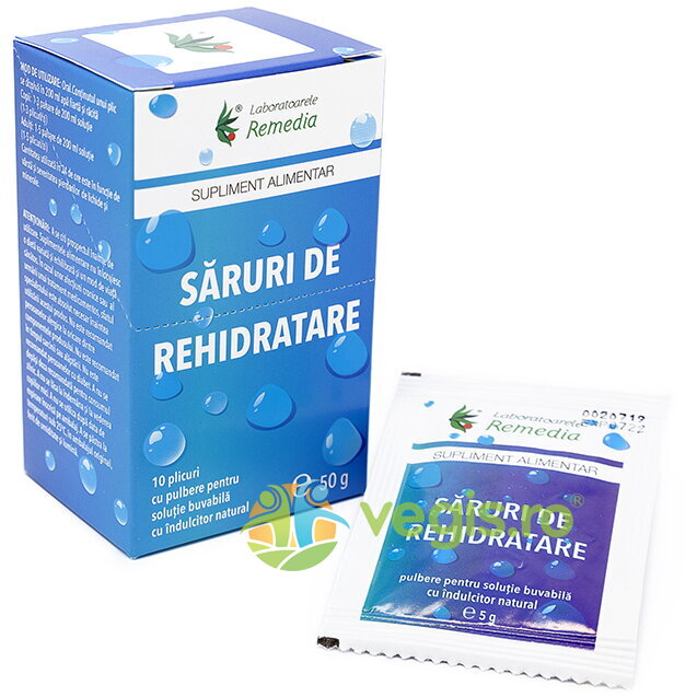 Oferte la Saruri de Rehidratare 10dz